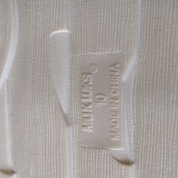 NWT. MUK LUKS® Women's Sigrid Boots, Flat Heel, Black and White. Cold Weather 10 - Picture 14 of 14